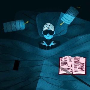 Meet your Posher, Katie